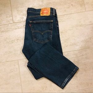 Levi’s 505 Denim 36x30